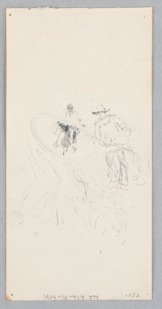 Fenêtre en baie - Robert Frederick Blum