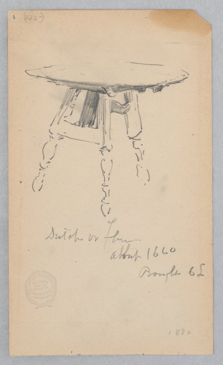 Bureau - Robert Frederick Blum