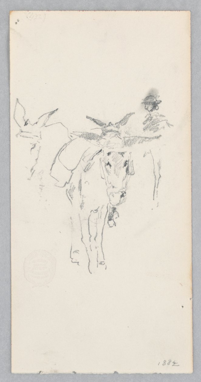 Ânes - Robert Frederick Blum