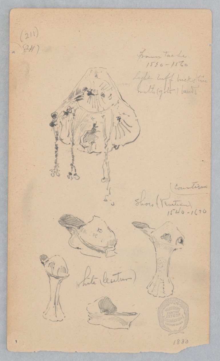 Accessoires de mode - Robert Frederick Blum
