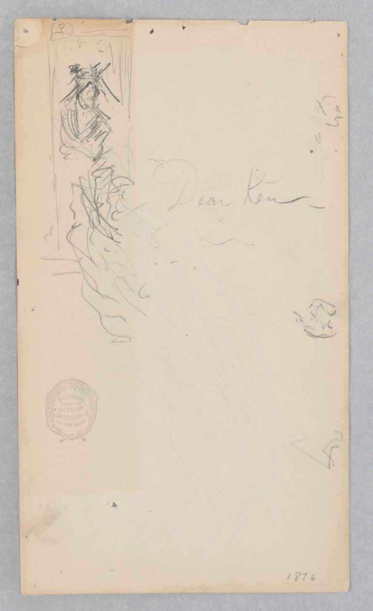 Figure - Robert Frederick Blum