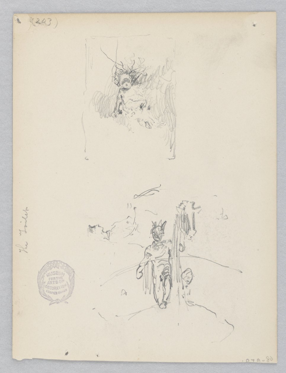 Figure - Robert Frederick Blum