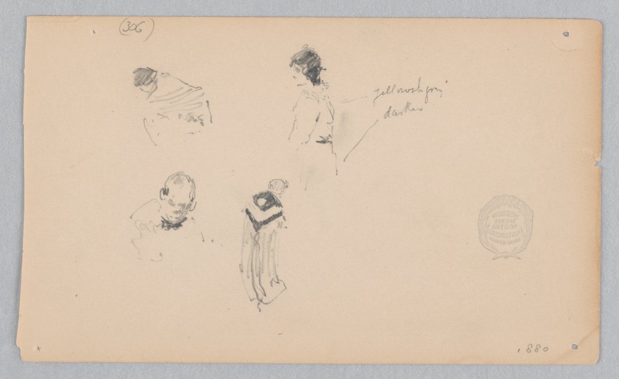 Figures - Robert Frederick Blum