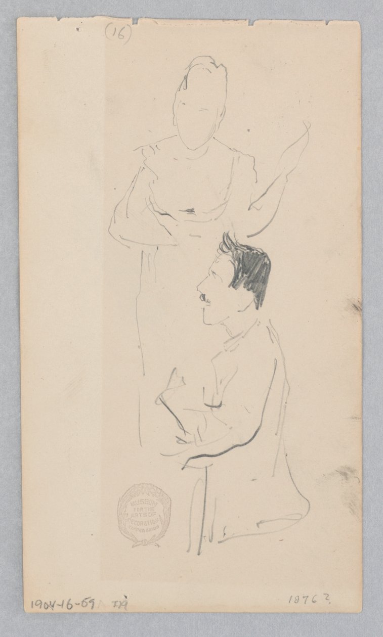 Figures - Robert Frederick Blum