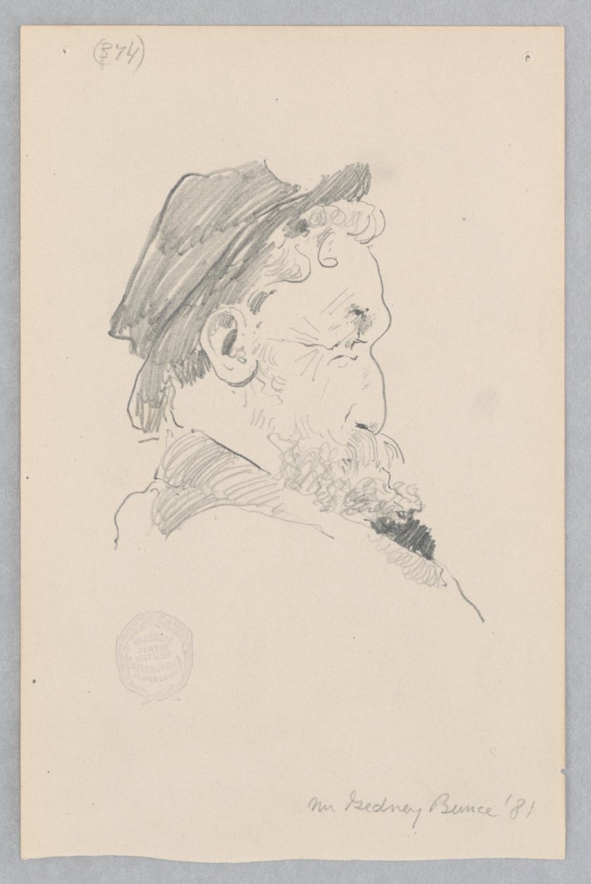 Gedney Bunce - Robert Frederick Blum