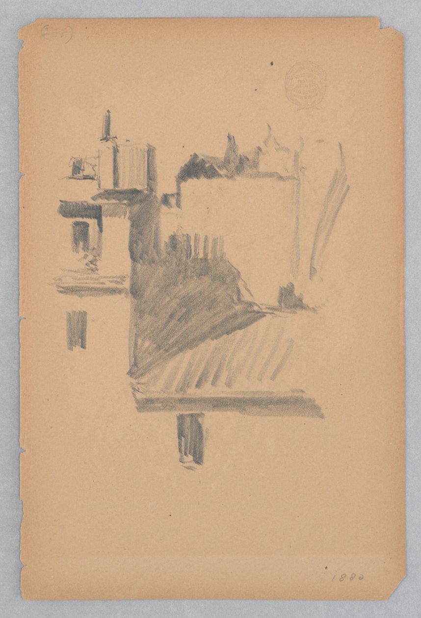 Paysage - Robert Frederick Blum