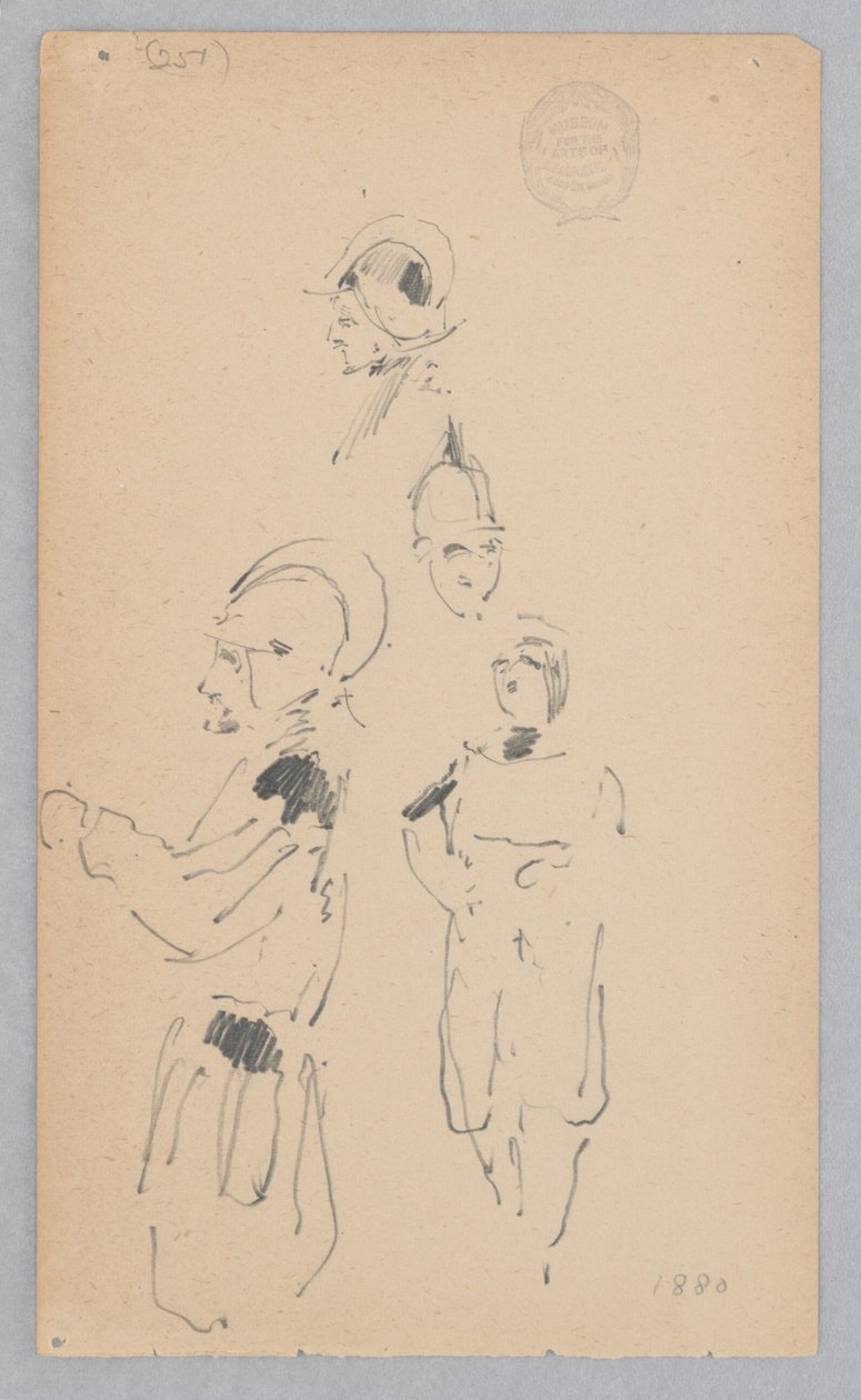 Homme - Robert Frederick Blum