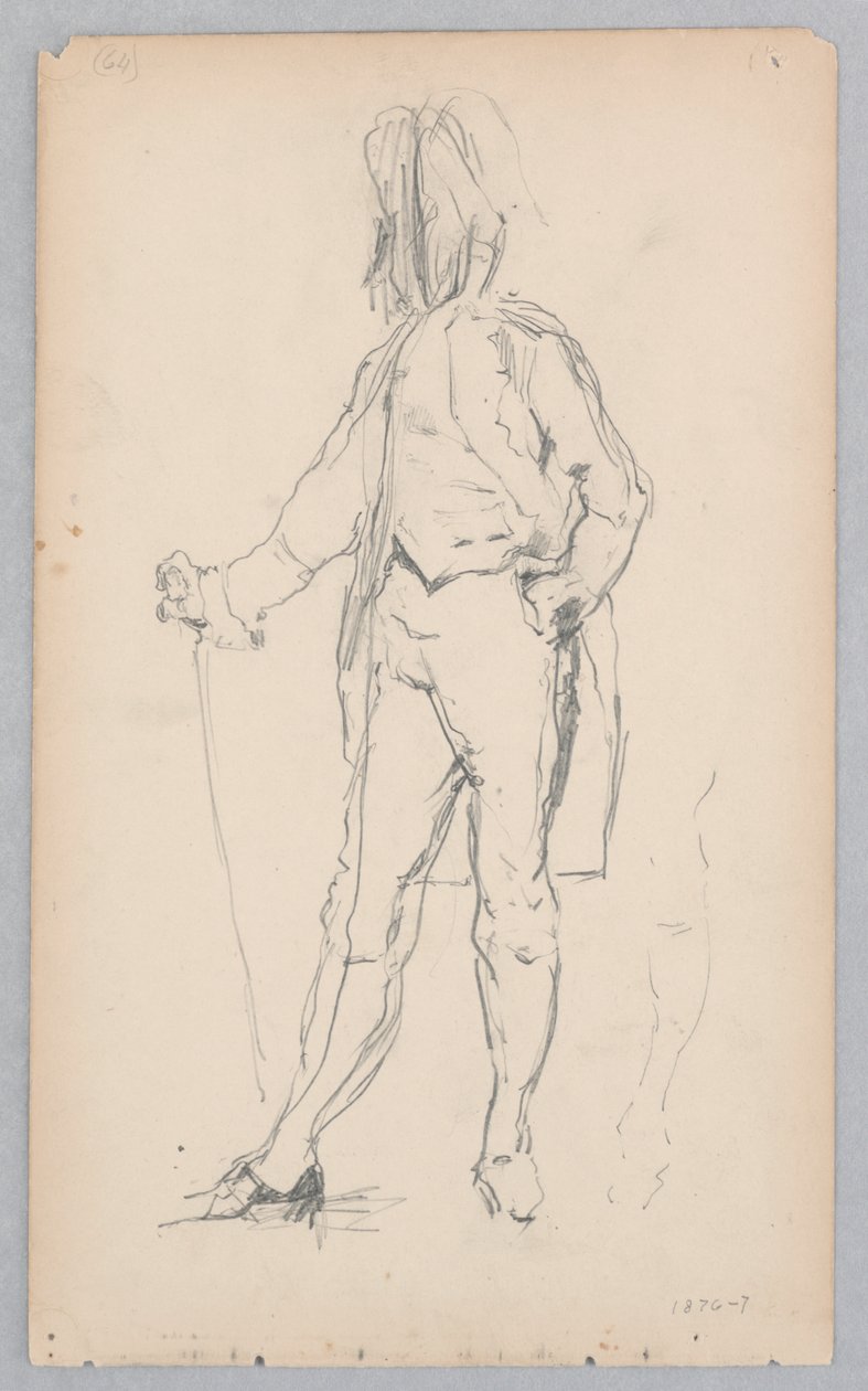 Homme - Robert Frederick Blum