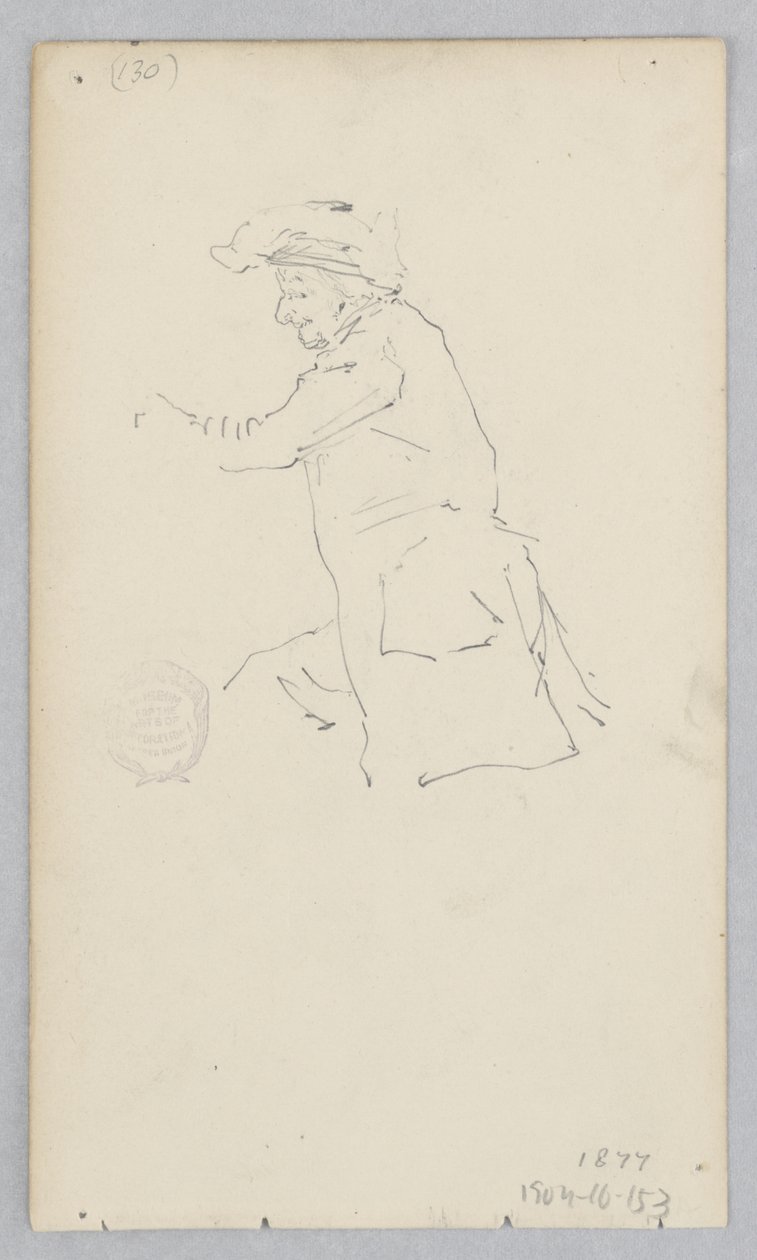 Homme - Robert Frederick Blum