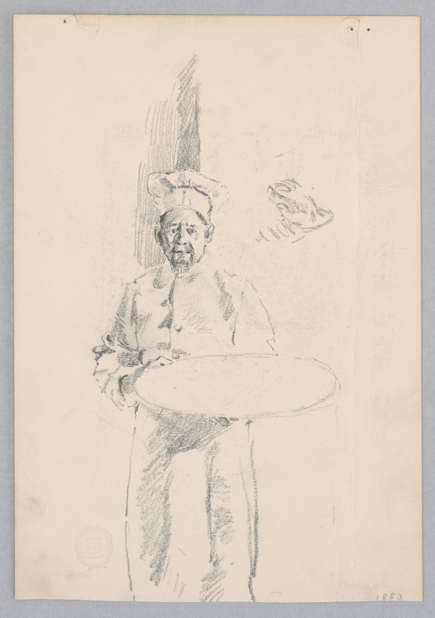 Homme - Robert Frederick Blum