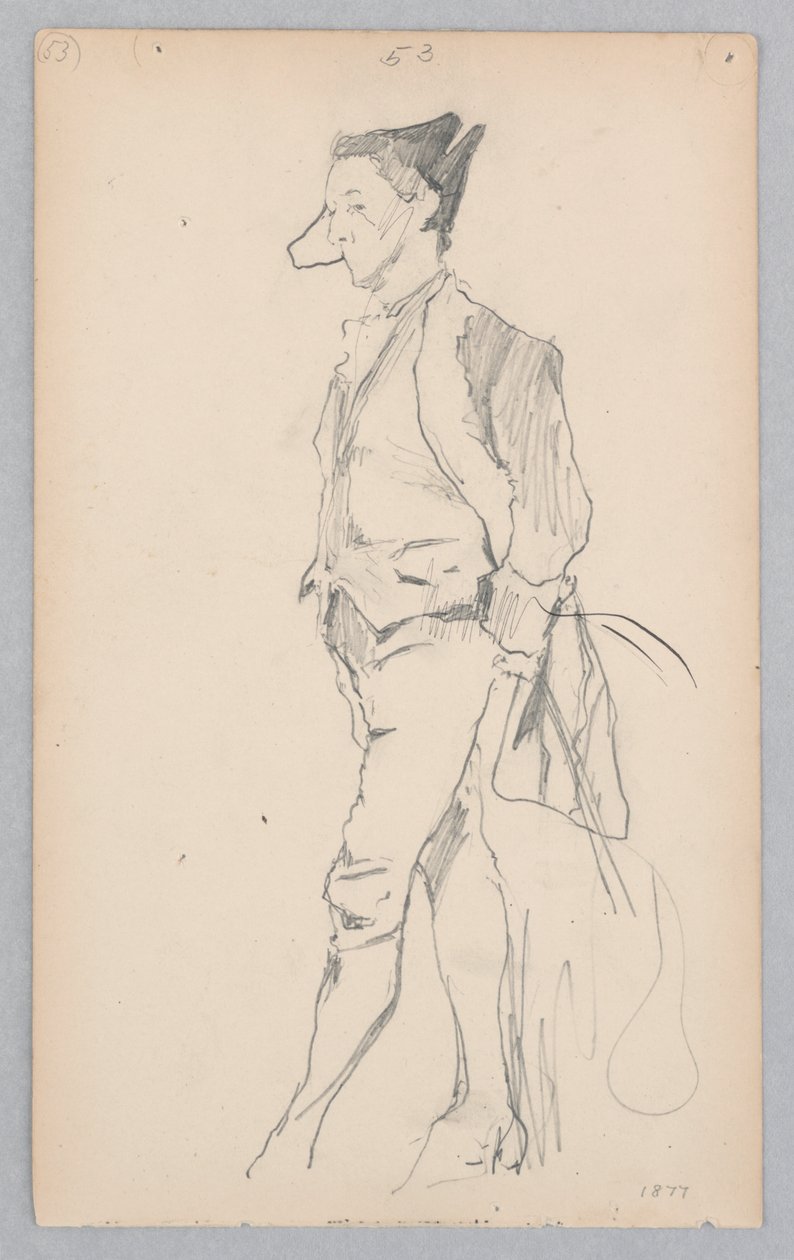 Homme - Robert Frederick Blum