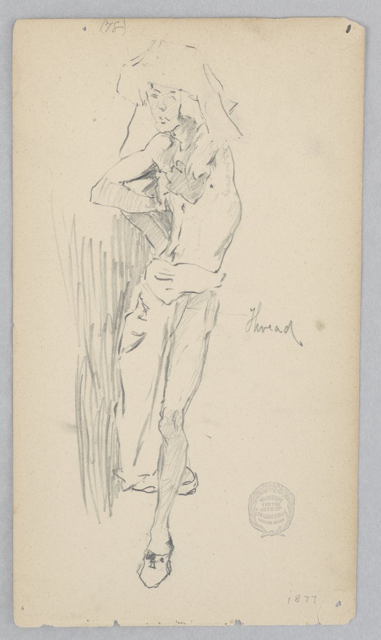 Homme - Robert Frederick Blum