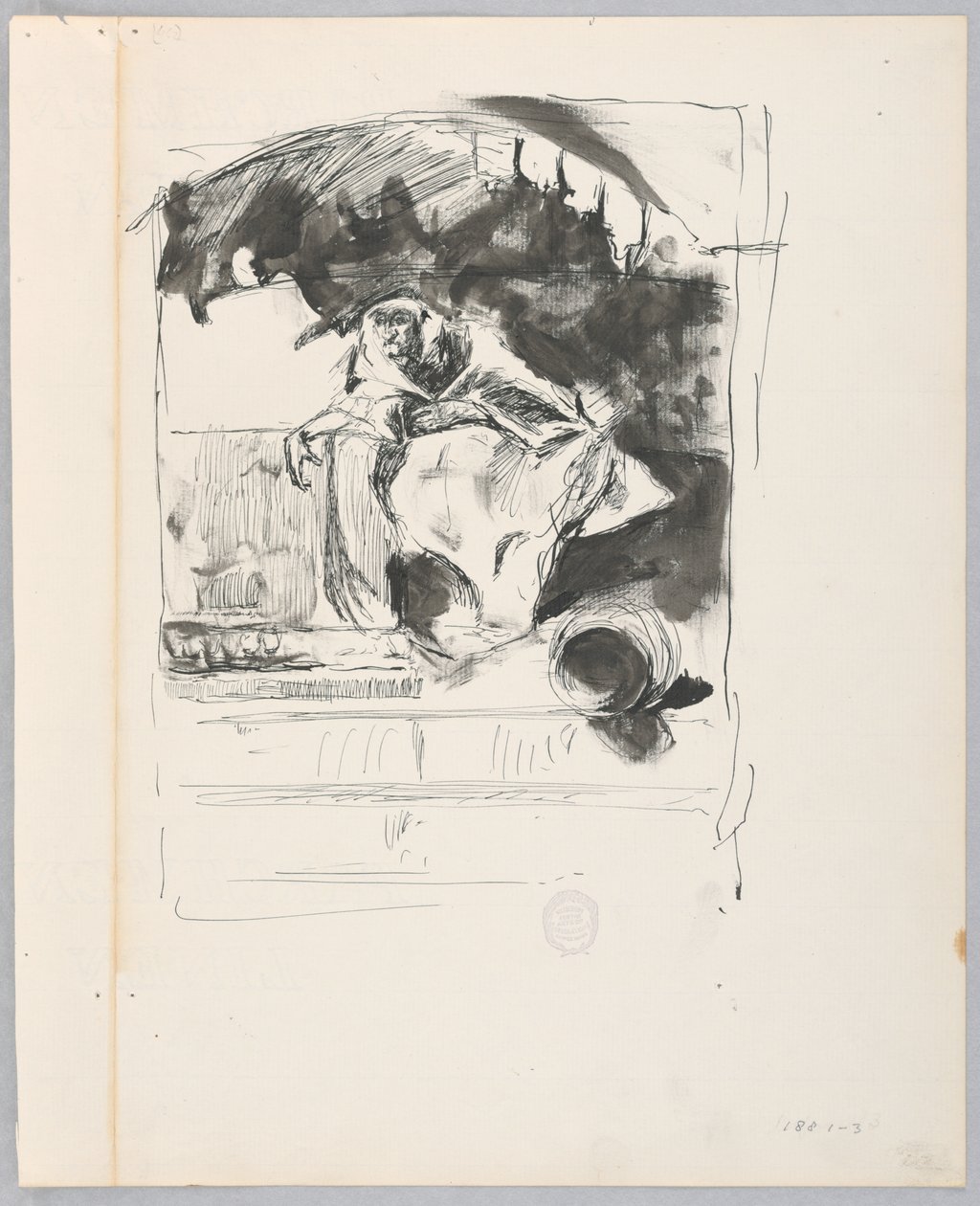 Homme - Robert Frederick Blum
