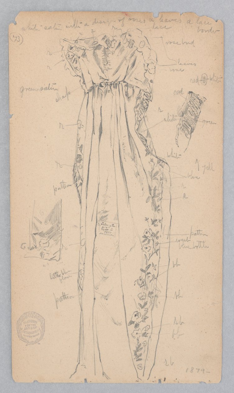 Robe - Robert Frederick Blum