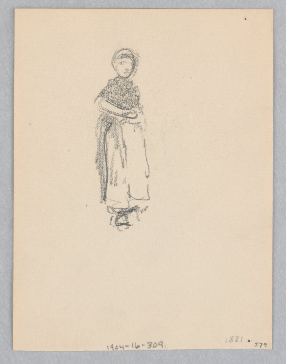 Femme - Robert Frederick Blum