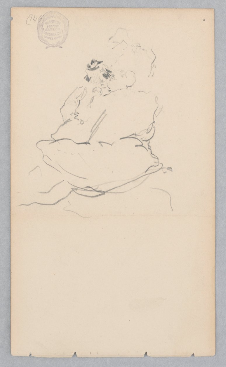 Femme - Robert Frederick Blum