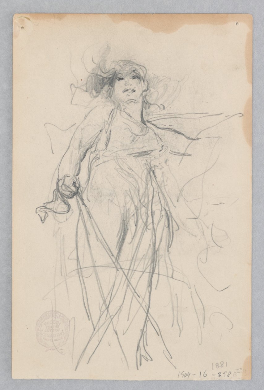 Femme - Robert Frederick Blum