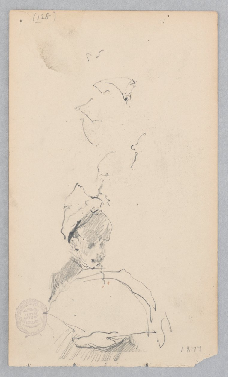 Femme - Robert Frederick Blum