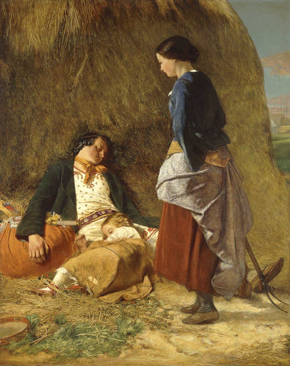 Vie fatiguée - Robert Garrick