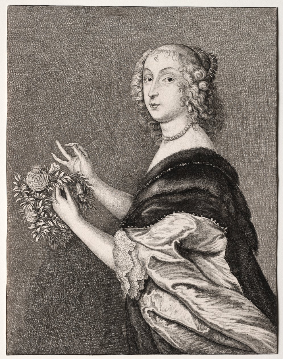 Cécilia, Lady Killigrew - Robert Gaywood