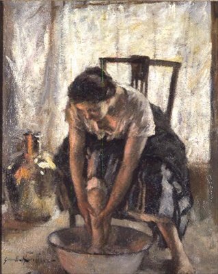 Avant le Coucher - Robert Gemmell Hutchison