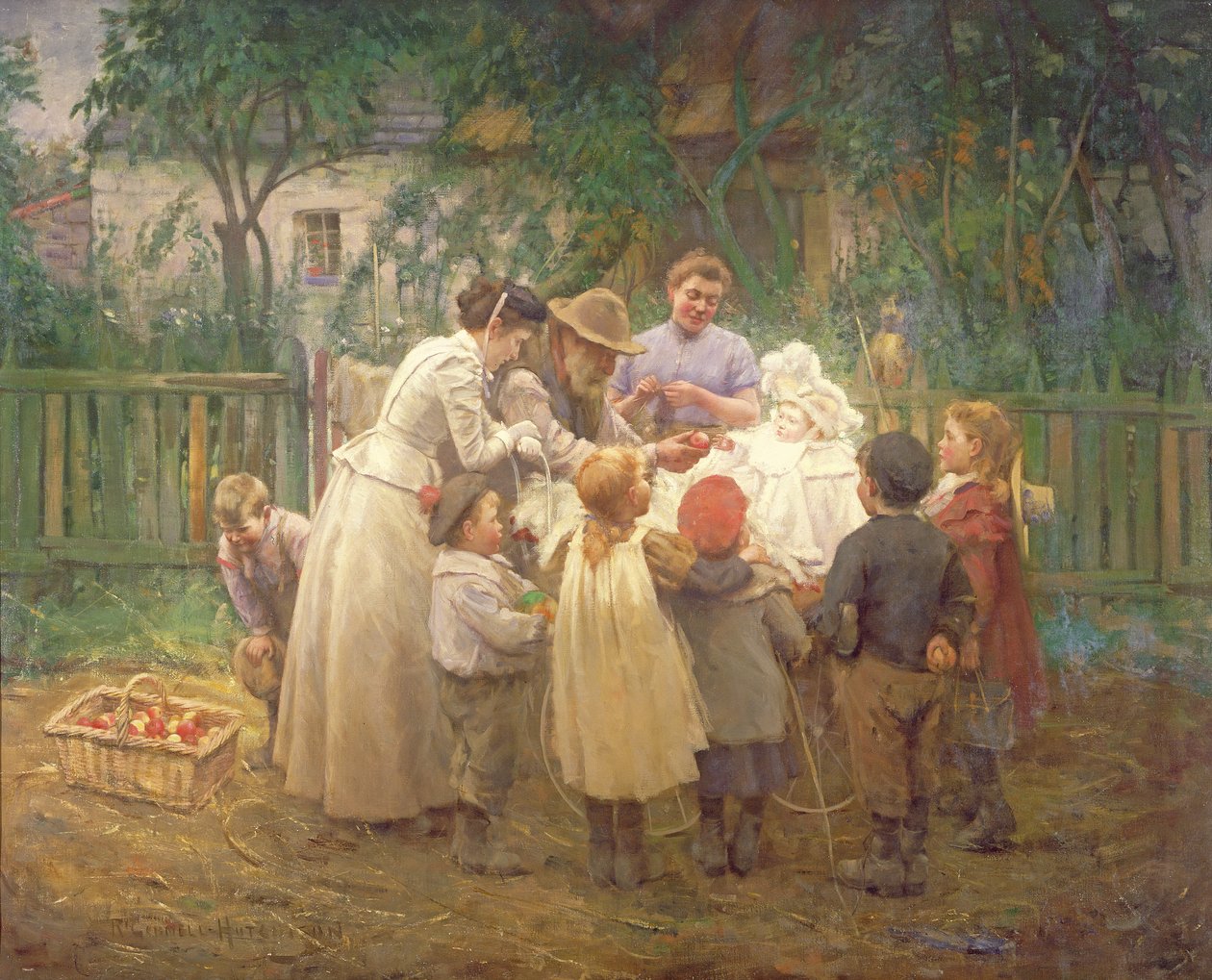 Le Jeune Laird - Robert Gemmell Hutchison