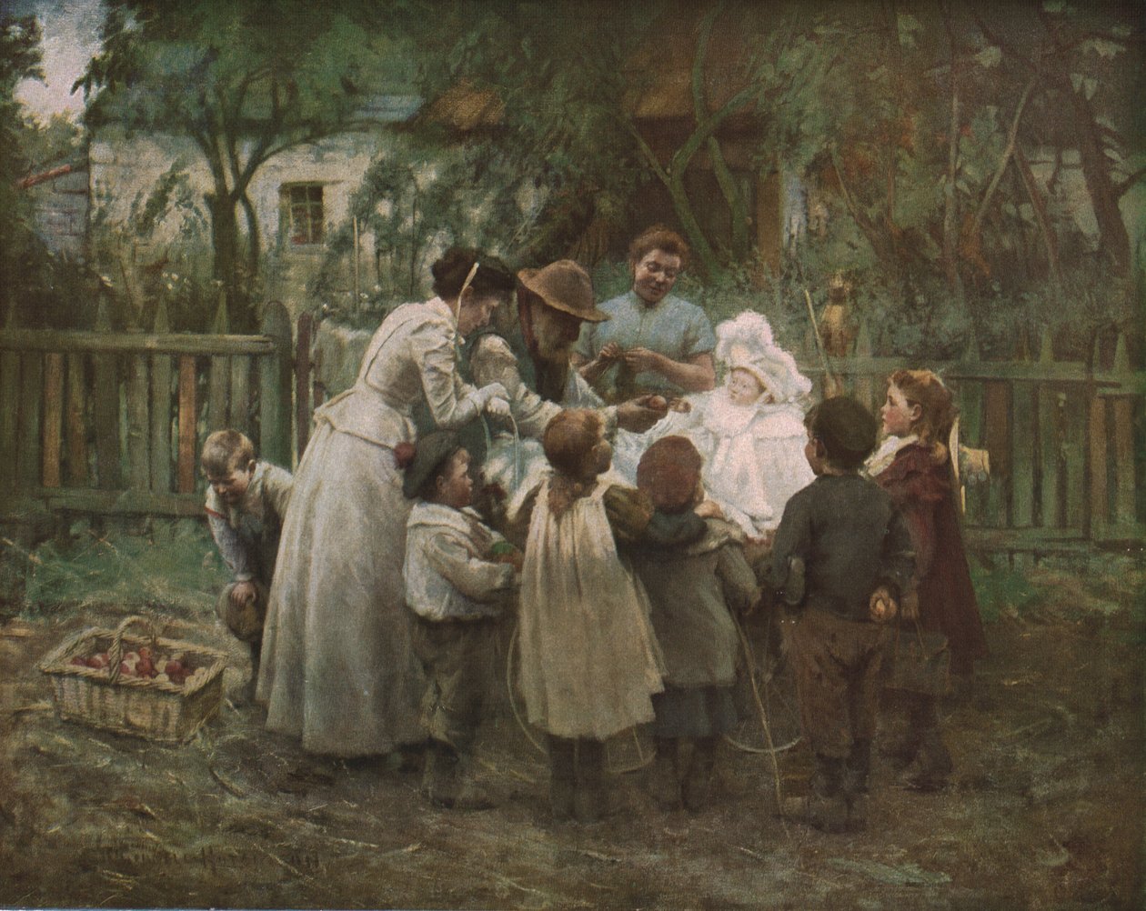 Le jeune laird, vers 1900, vers 1930 - Robert Gemmell Hutchison