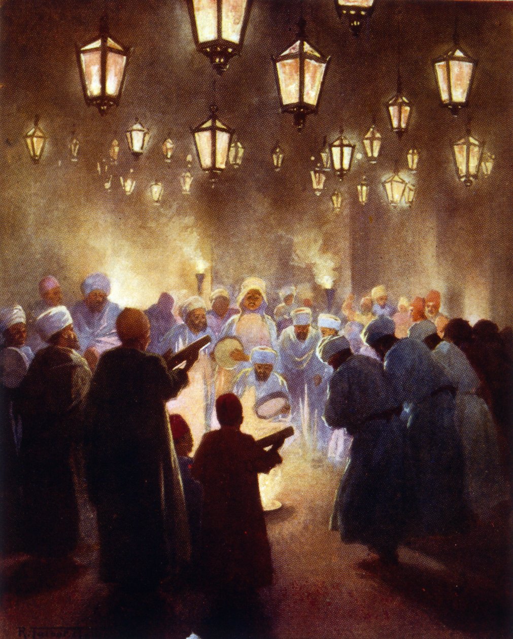 Image inconnue - Robert George Talbot Kelly