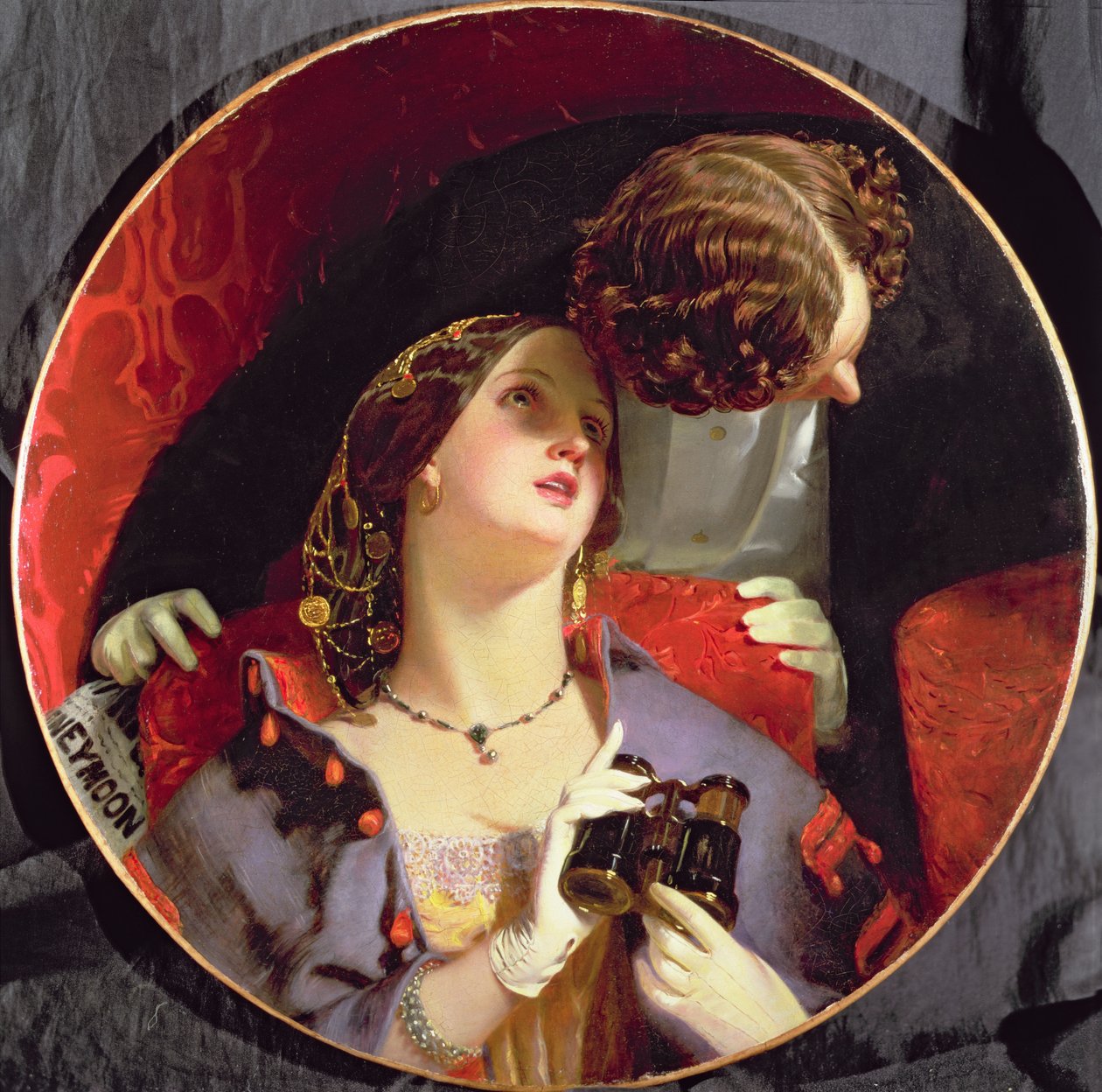 La lune de miel - Robert Hannah