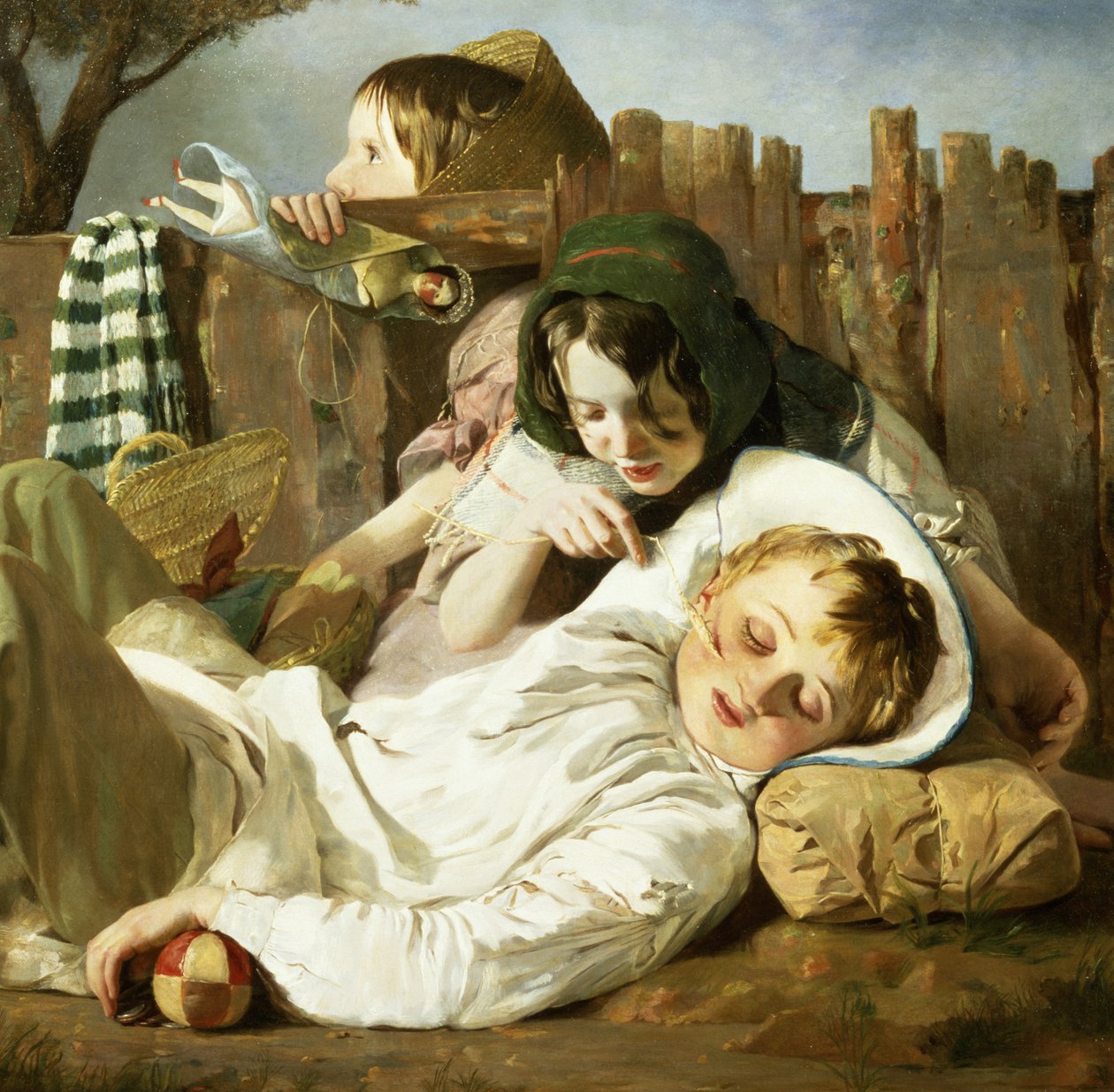 La taquinerie - Robert Hannah