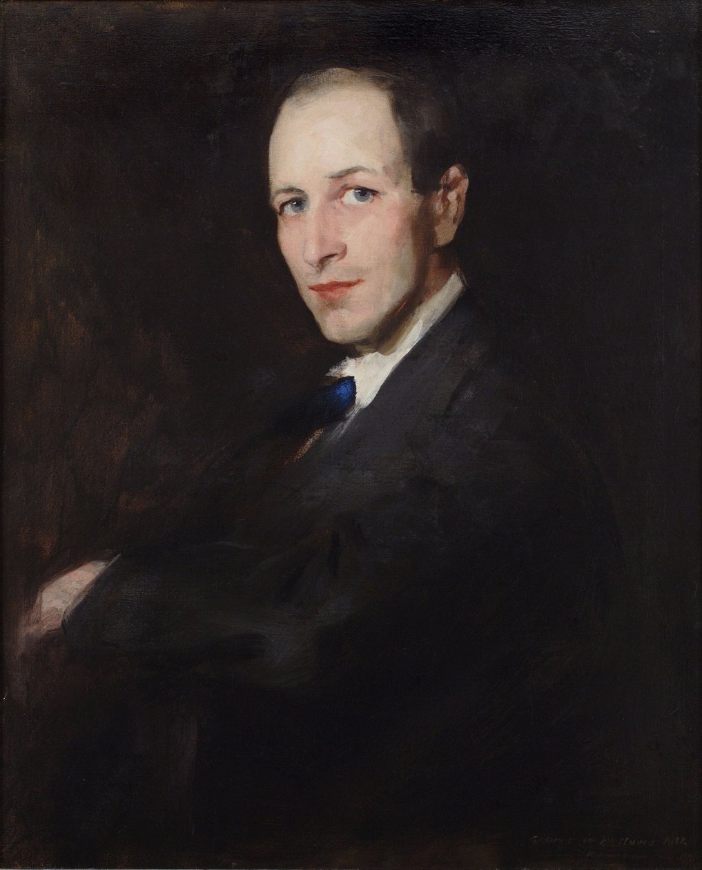 George Wesley Bellows - Robert Henri