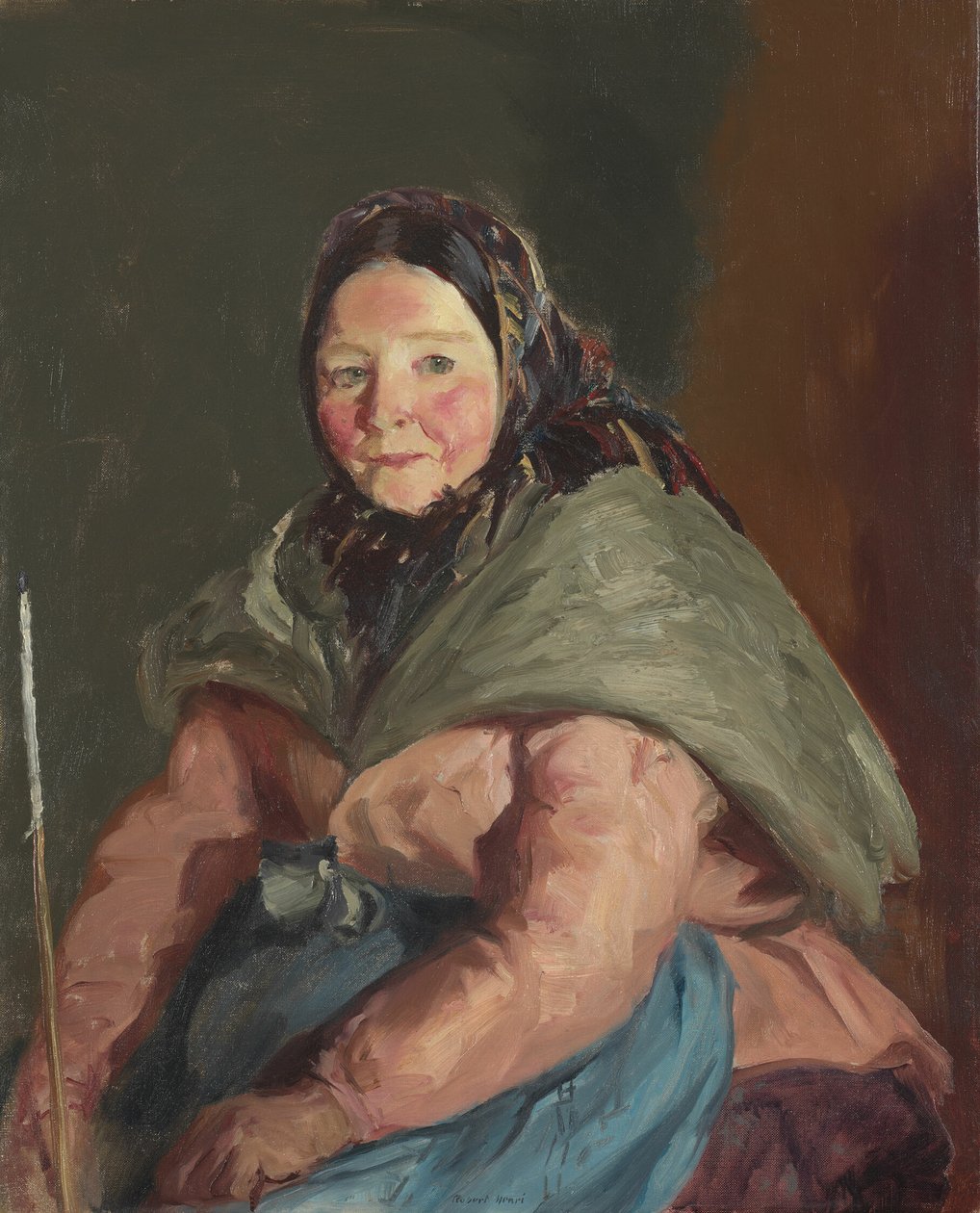 Elle-même - Robert Henri