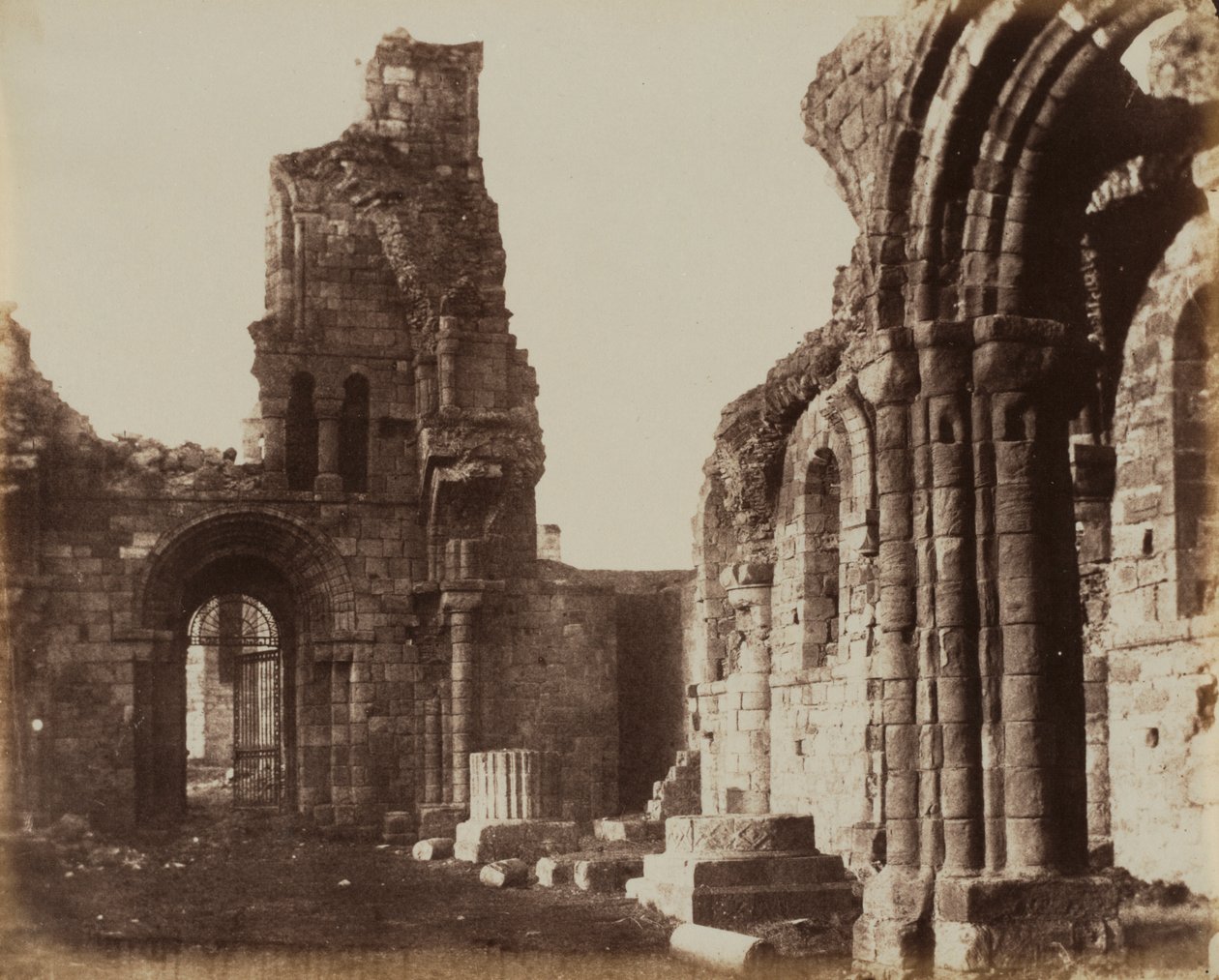 Lindisfarne - Robert Henry Cheney