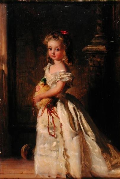 Prêt pour la fête - Robert Herdman