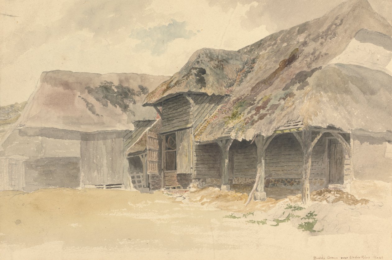 Budds Green, Kent - Robert Hills