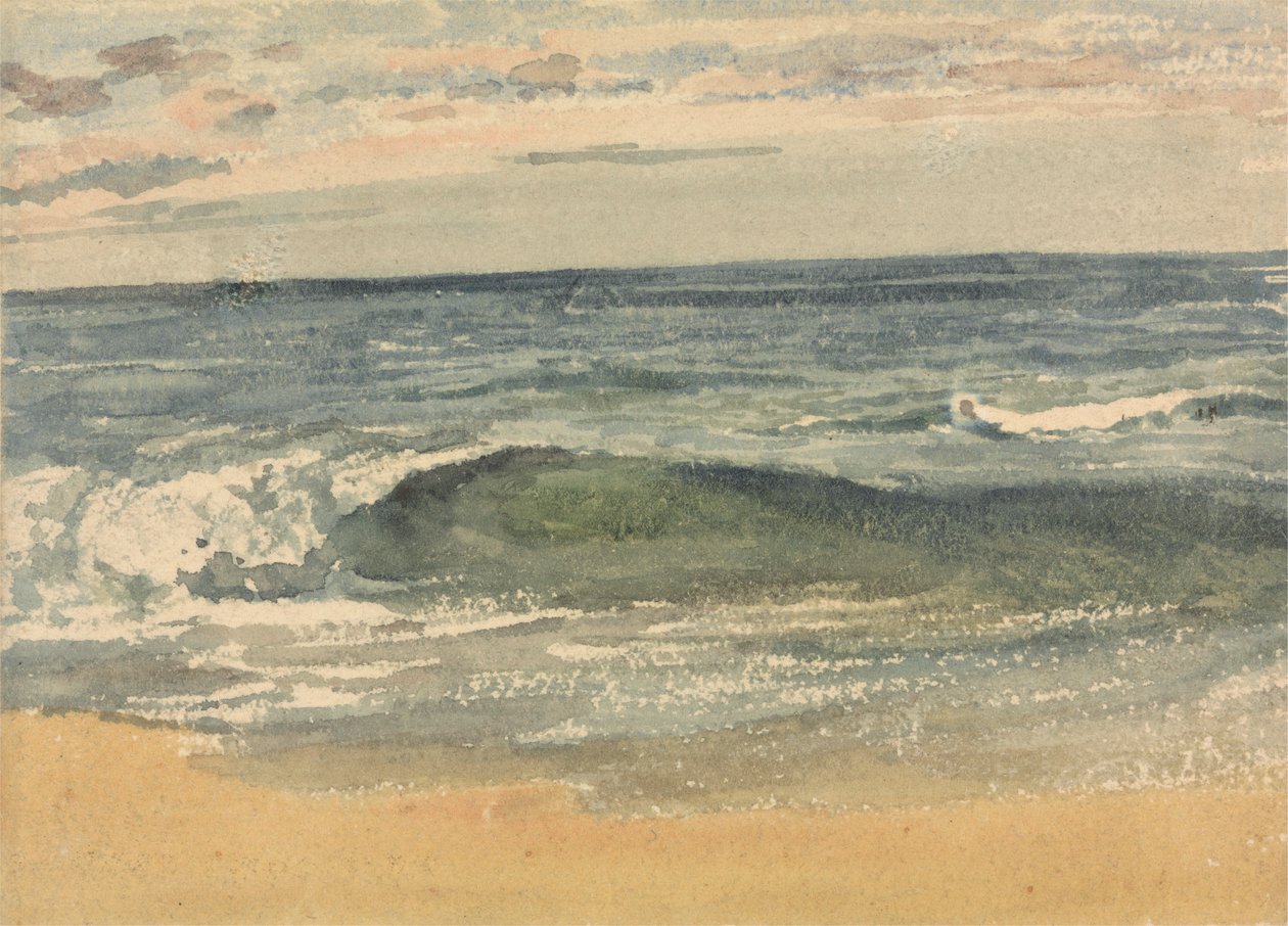 La Vague - Robert Hills