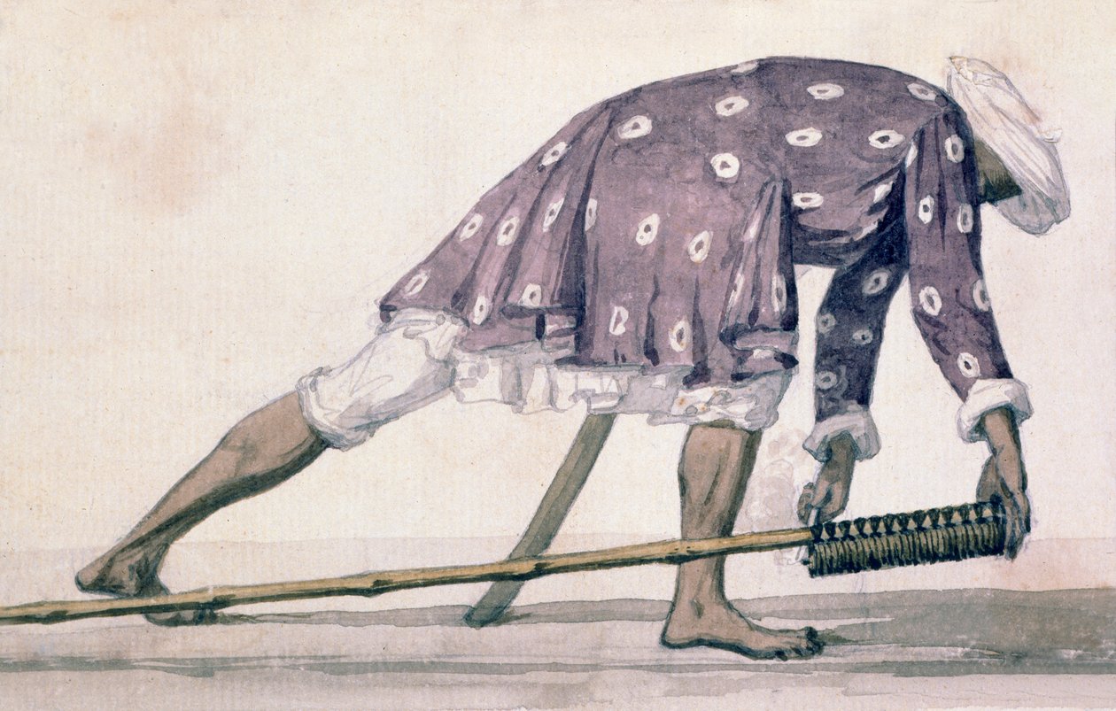 Homme-fusée de Mysore, 1793-94 - Robert Home