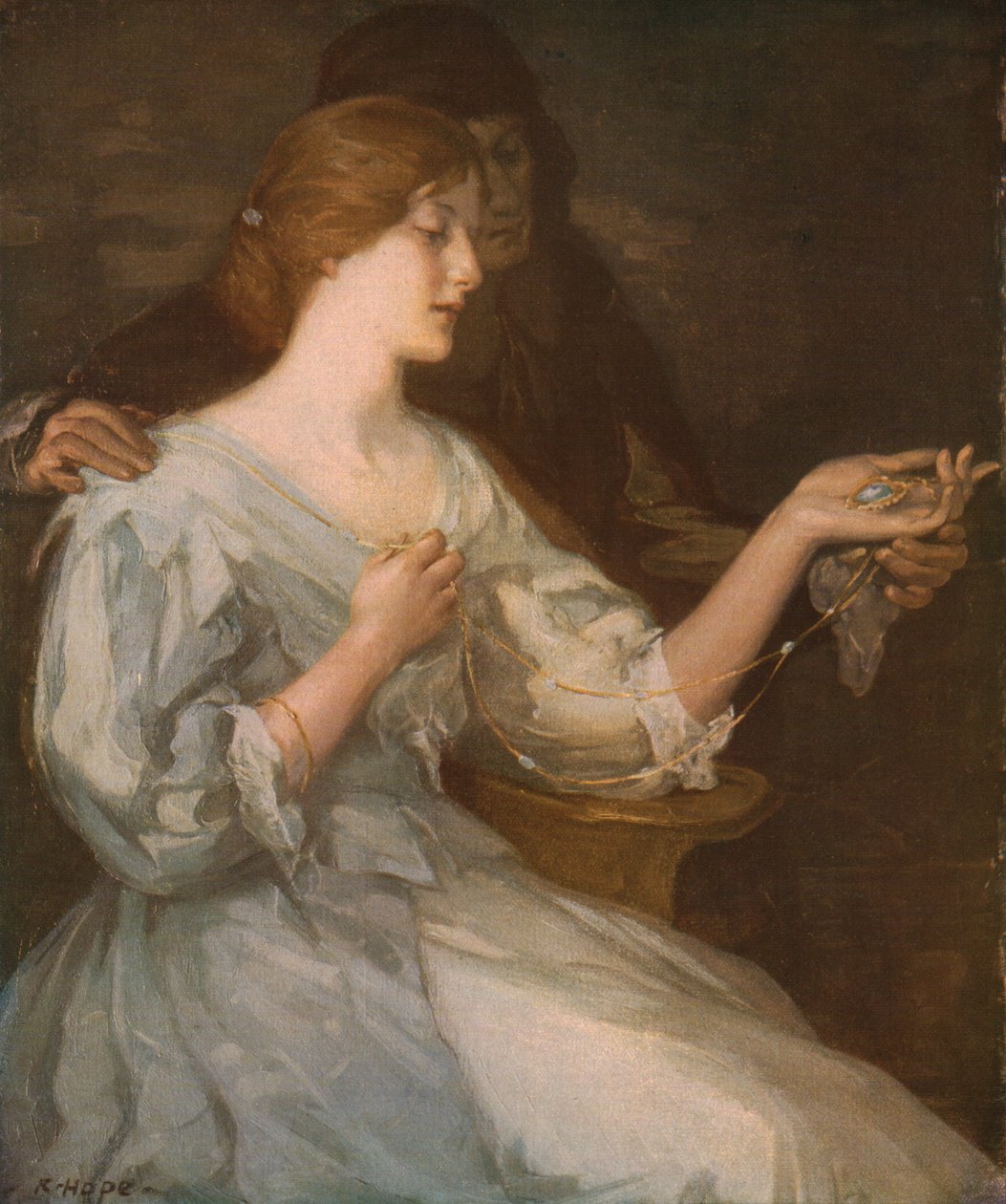Le charme, fin du XIXe-début du XXe siècle, c1930 - Robert Hope