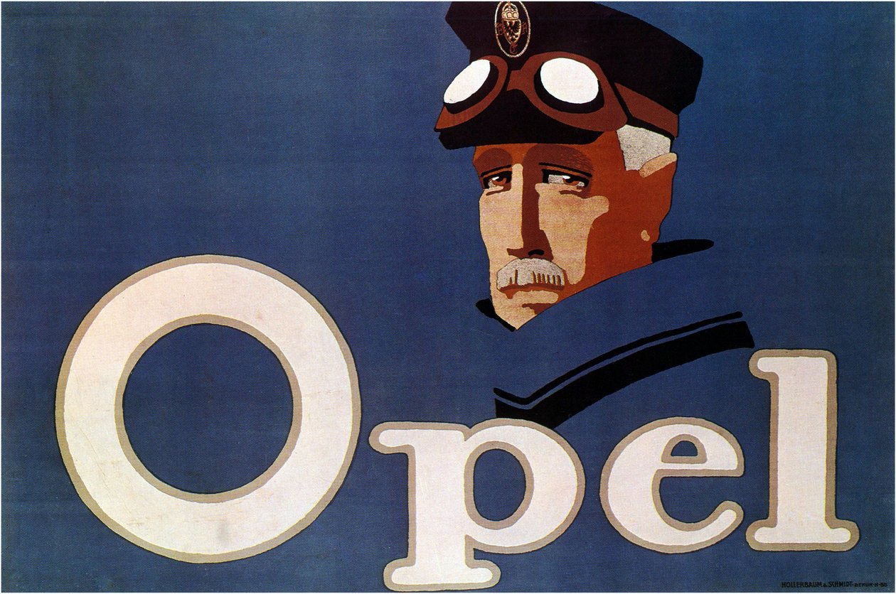 Opel - Robert J. Wildhack