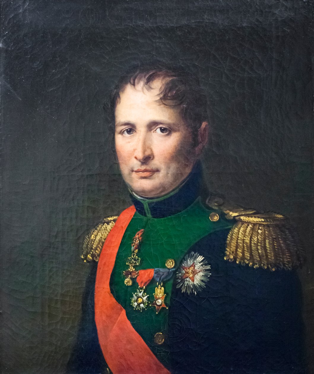 Joseph Bonaparte - Robert Lefevre