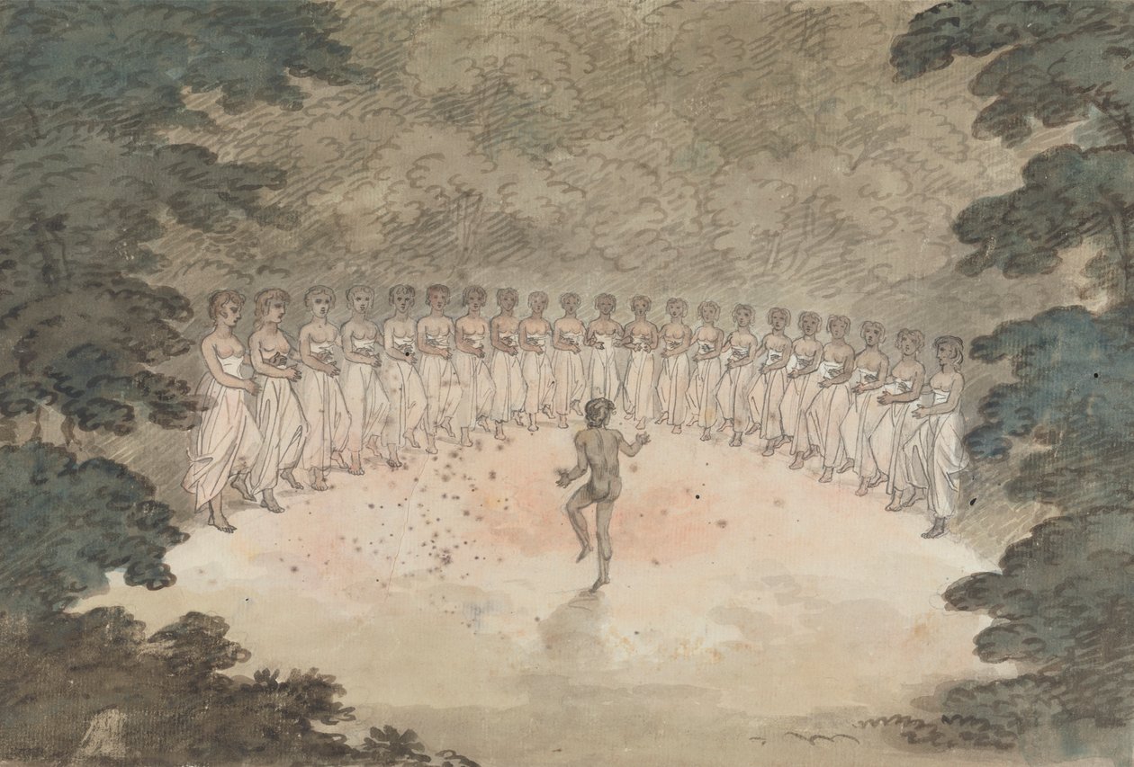 Danseuses - Robert Mabon