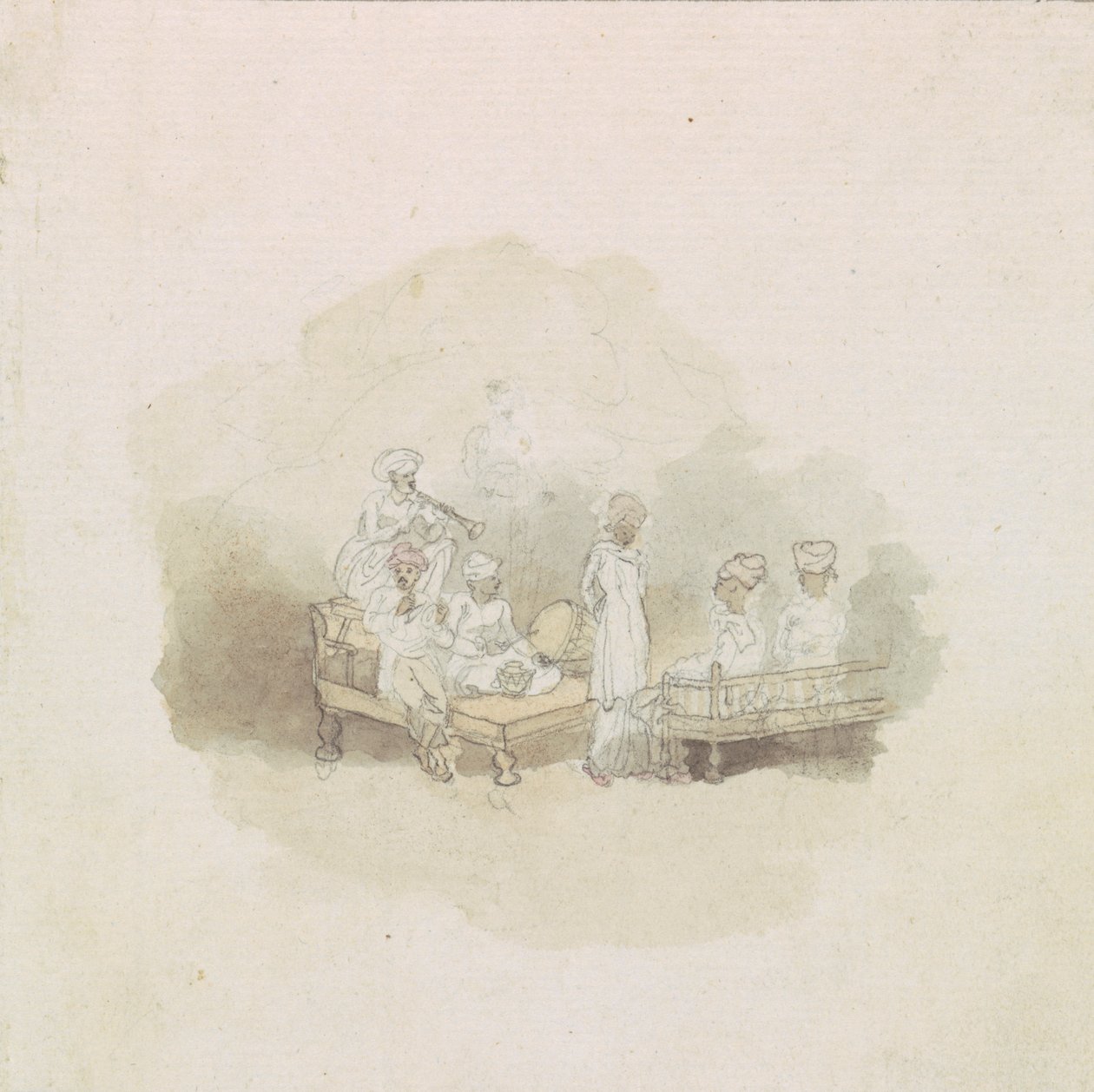 Musiciens - Robert Mabon