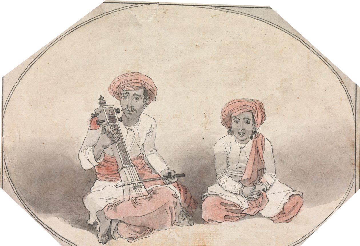 Musiciens - Robert Mabon