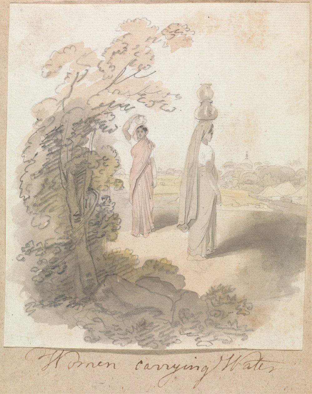 Femmes portant de l