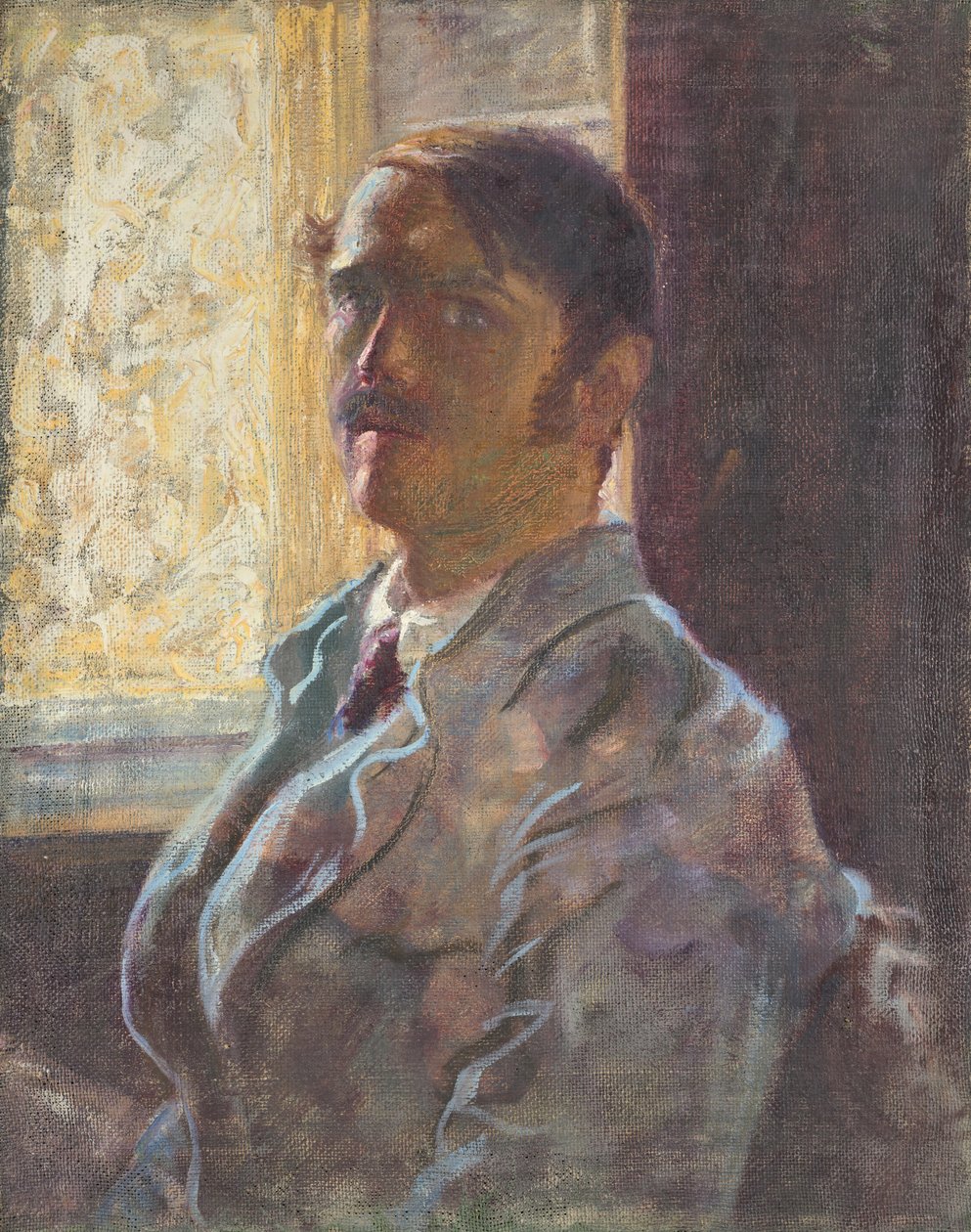 Autoportrait - Robert Maurer