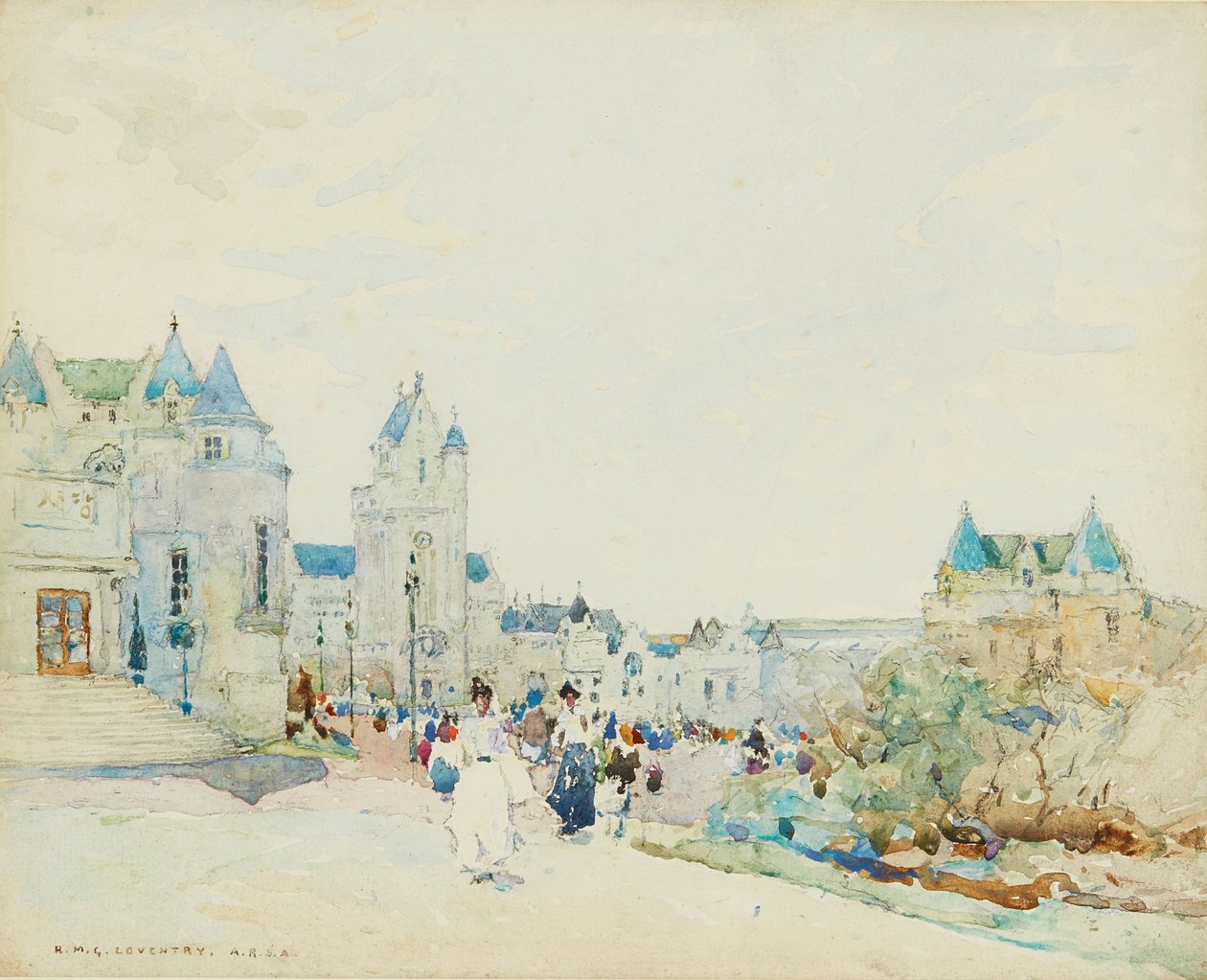 Promenade - Robert McGowan Coventry