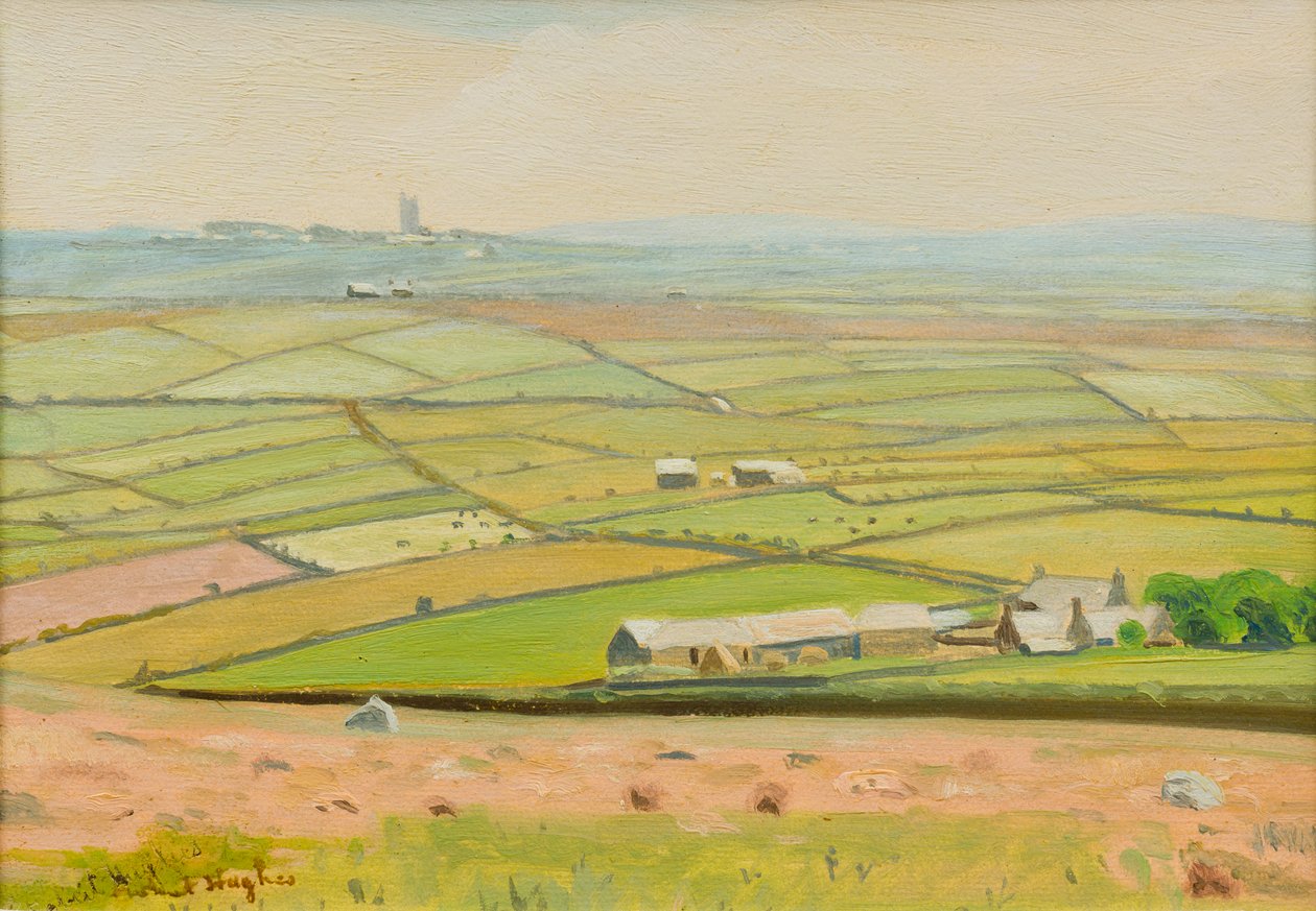 Zennor - Robert Morson Hughes