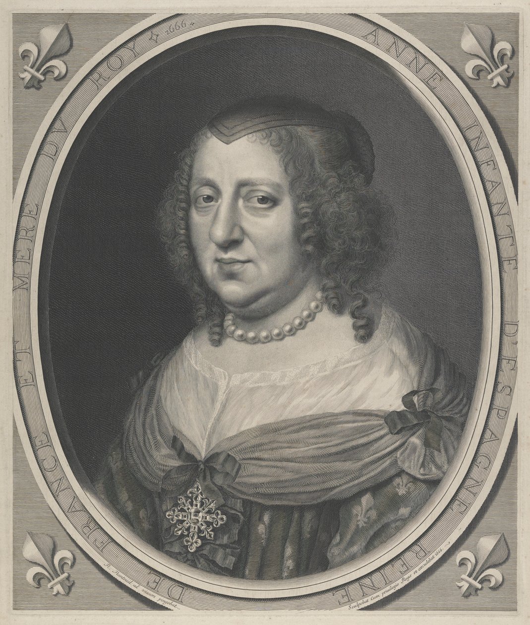 Anne d - Robert Nanteuil