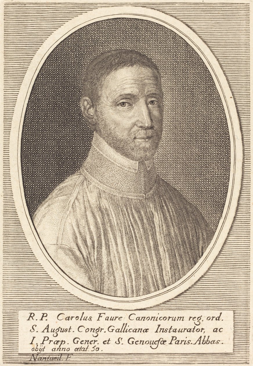 Charles Faure - Robert Nanteuil