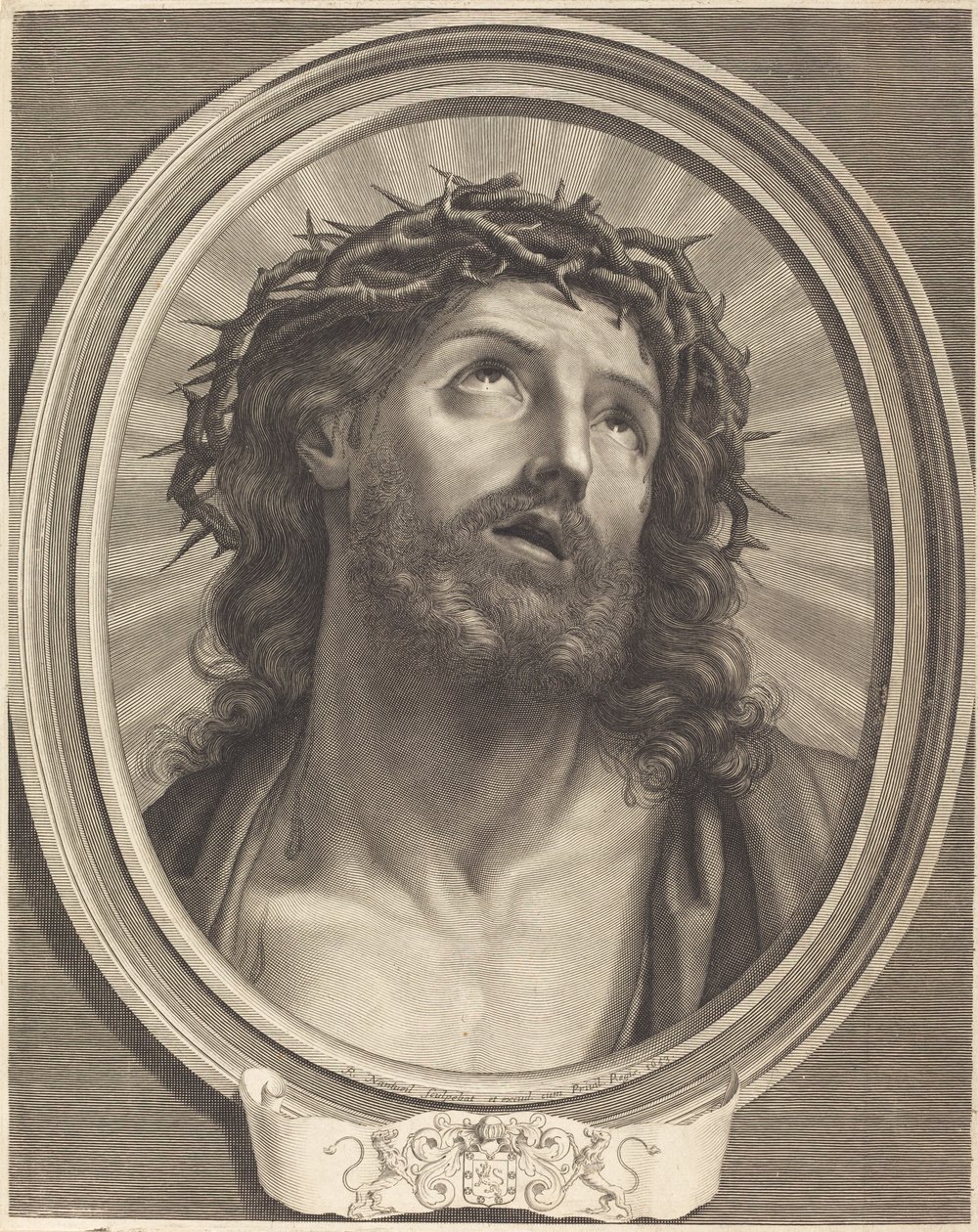 Ecce Homo - Robert Nanteuil